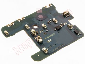 PREMIUM PREMIUM auxiliary boards with components for Samsung Galaxy Note 20 Ultra, SM-N985